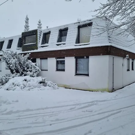 Appartement An Moeppis Huette Winterberg Extérieur photo