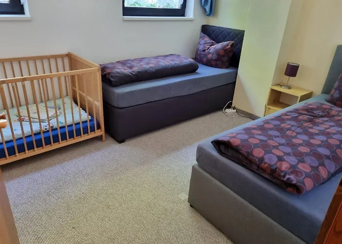 Appartement An Moeppis Huette