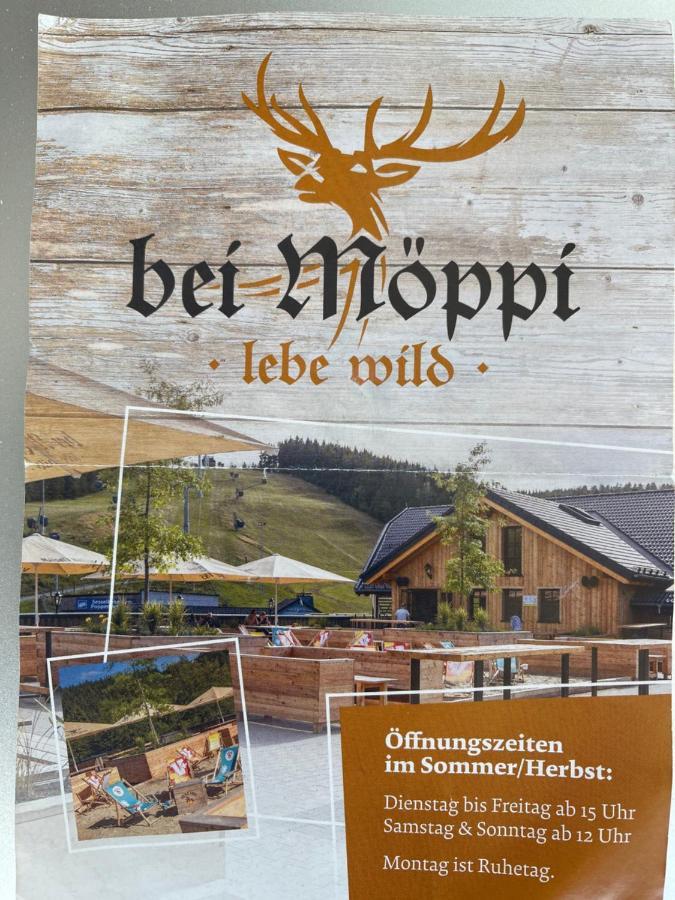 An Moeppis Huette Appartement