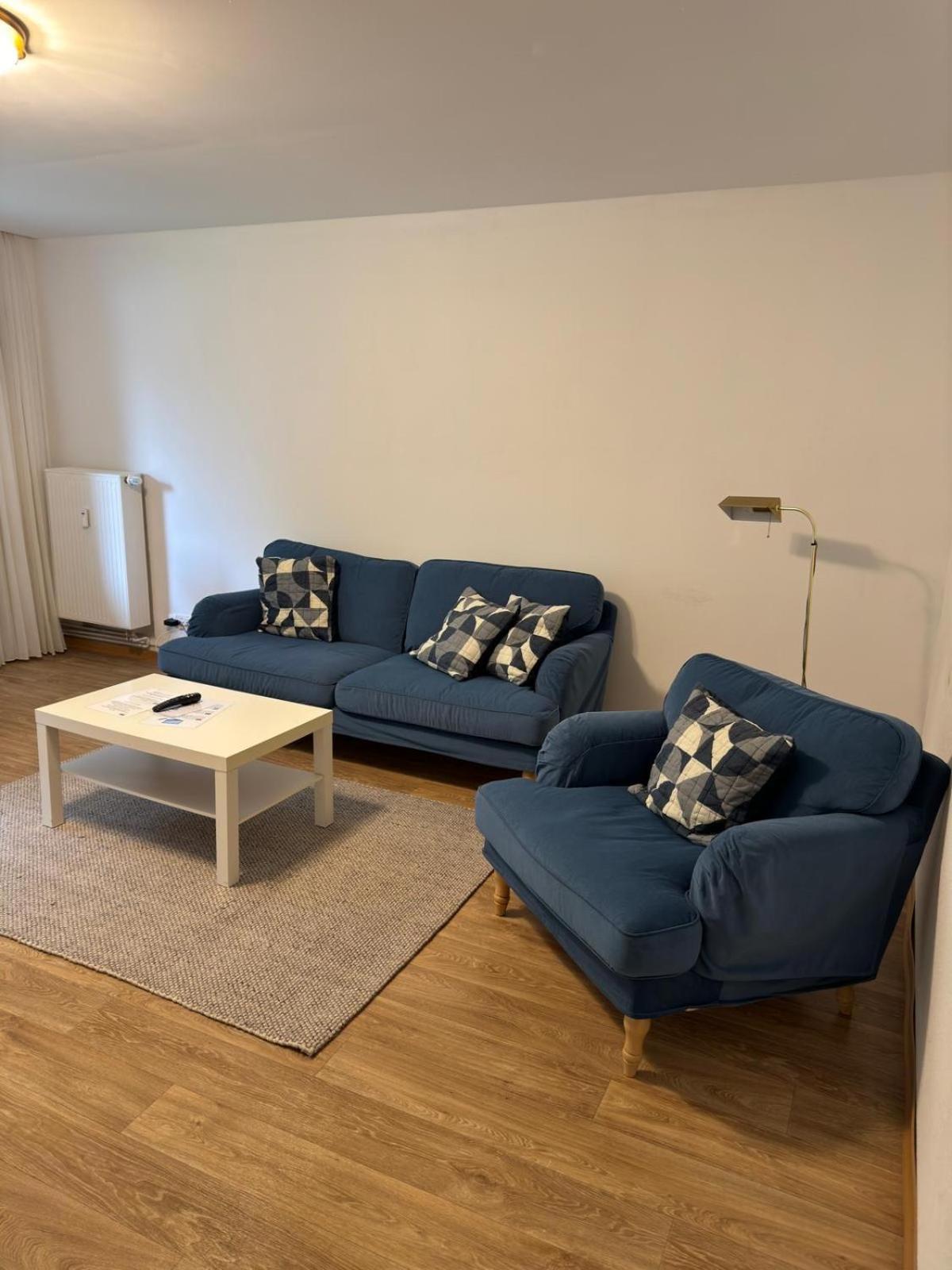 Appartement An Moeppis Huette *